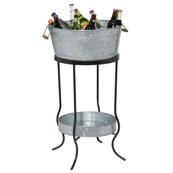 Wine Bucket Stand Wayfair
